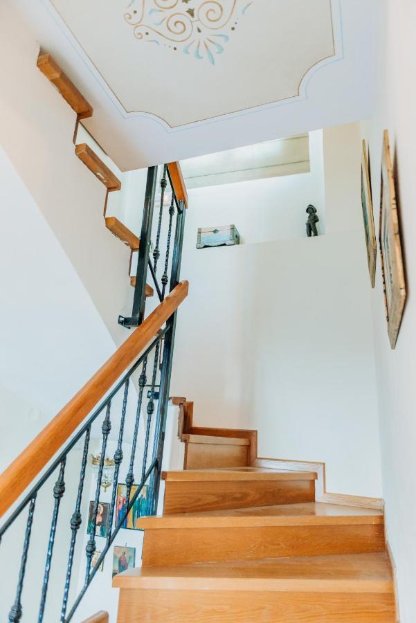 Elysian Luxury Villa Pelion Tsagaráda Eksteriør bilde