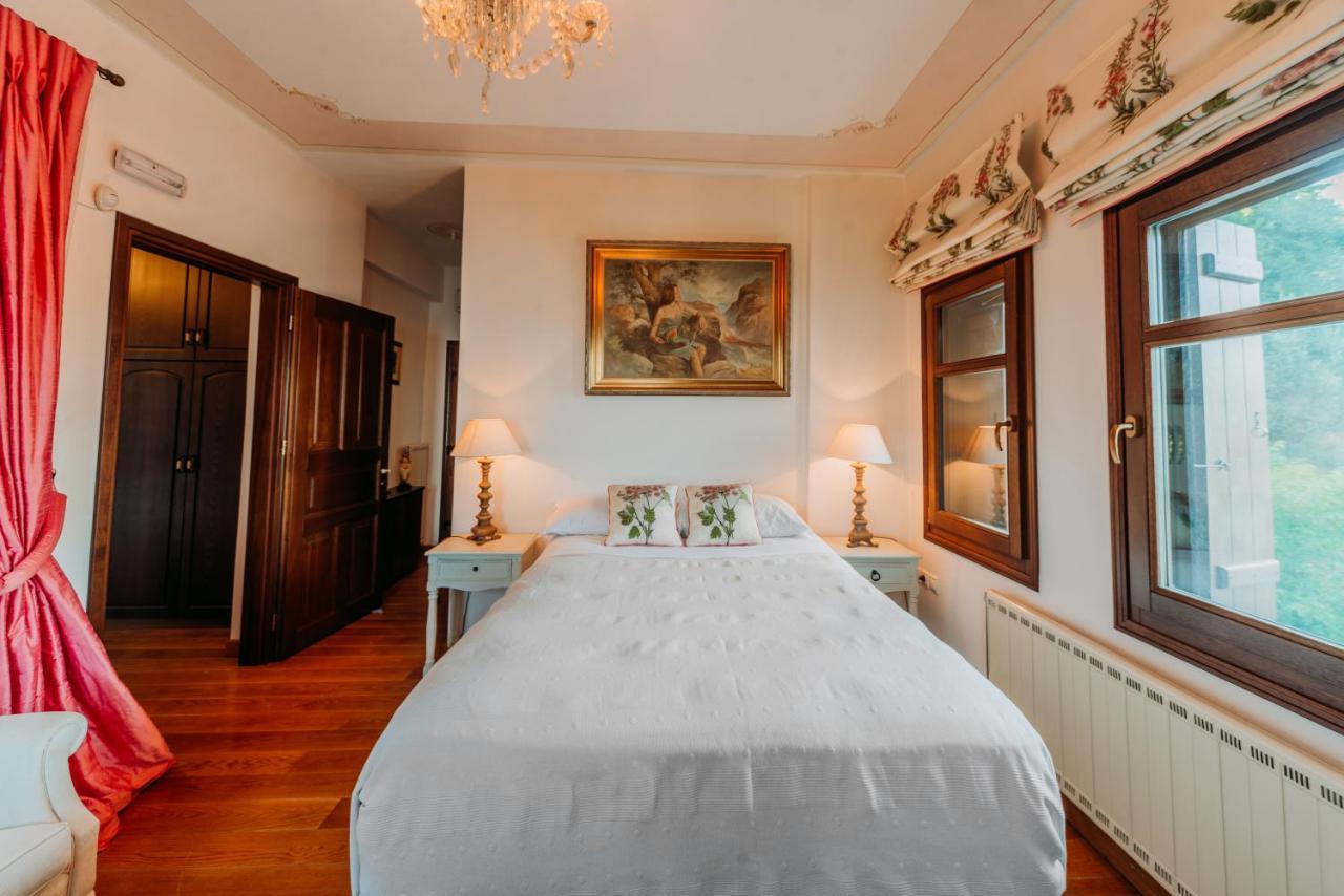 Elysian Luxury Villa Pelion Tsagaráda Eksteriør bilde