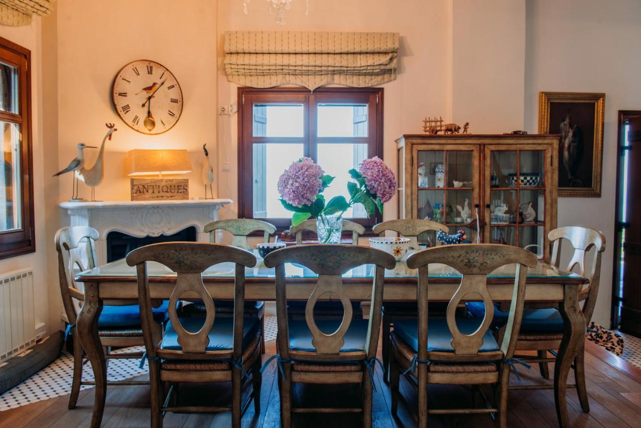Elysian Luxury Villa Pelion Tsagaráda Eksteriør bilde