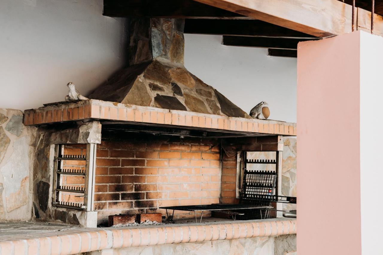 Elysian Luxury Villa Pelion Tsagaráda Eksteriør bilde
