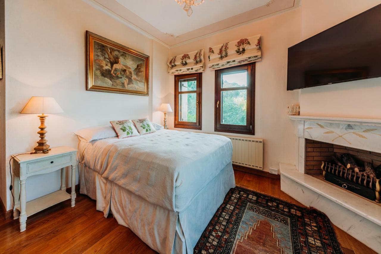 Elysian Luxury Villa Pelion Tsagaráda Eksteriør bilde
