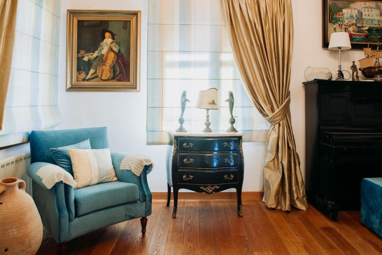 Elysian Luxury Villa Pelion Tsagaráda Eksteriør bilde