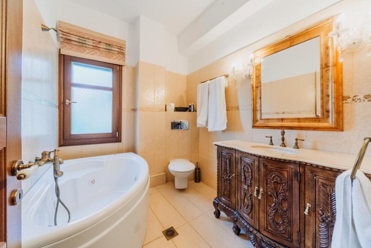 Elysian Luxury Villa Pelion Tsagaráda Eksteriør bilde