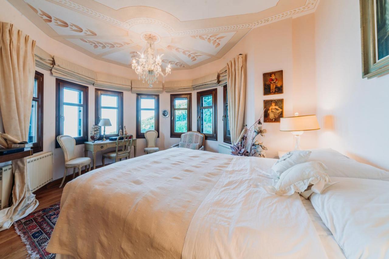 Elysian Luxury Villa Pelion Tsagaráda Eksteriør bilde