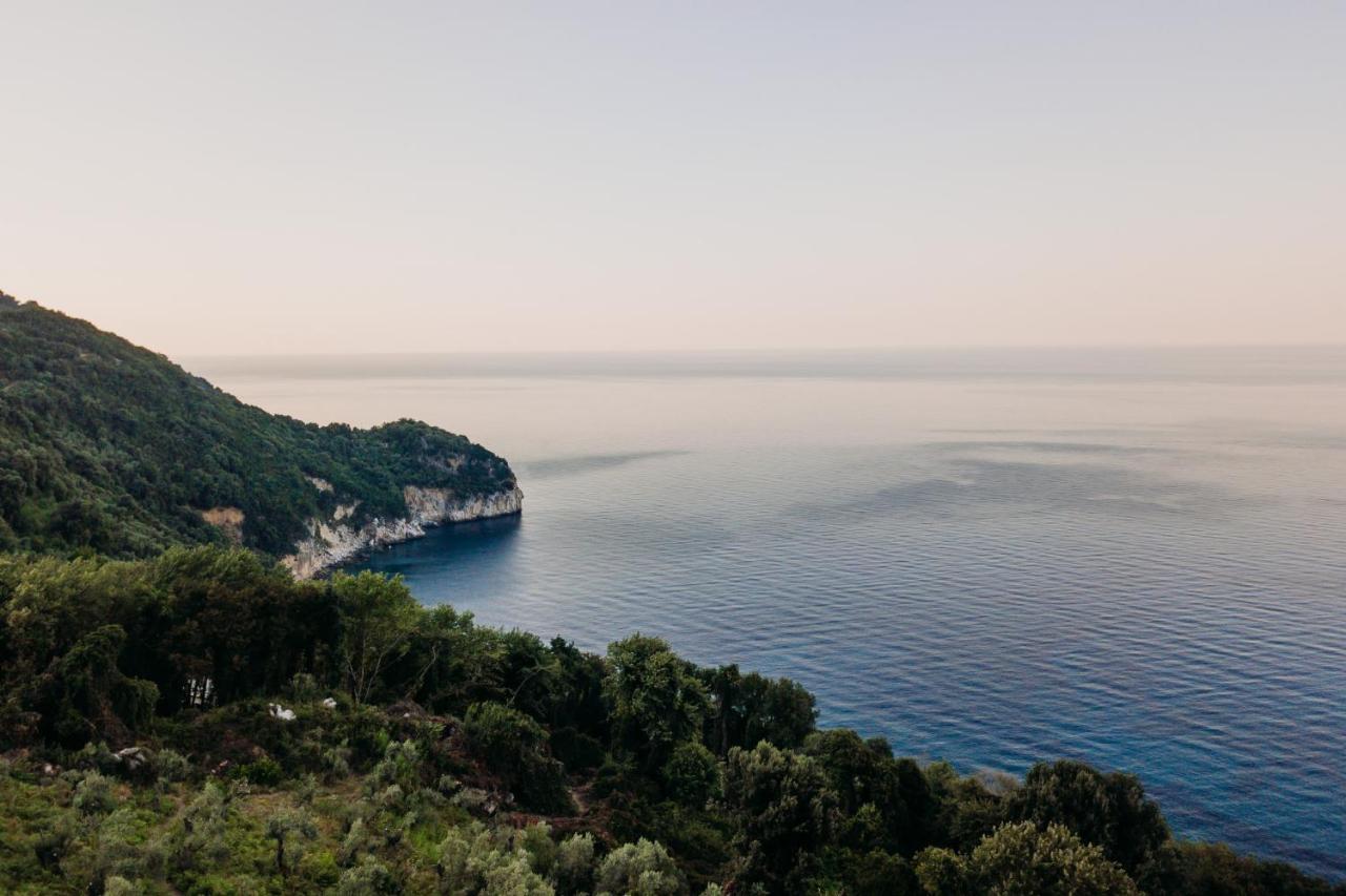Elysian Luxury Villa Pelion Tsagaráda Eksteriør bilde