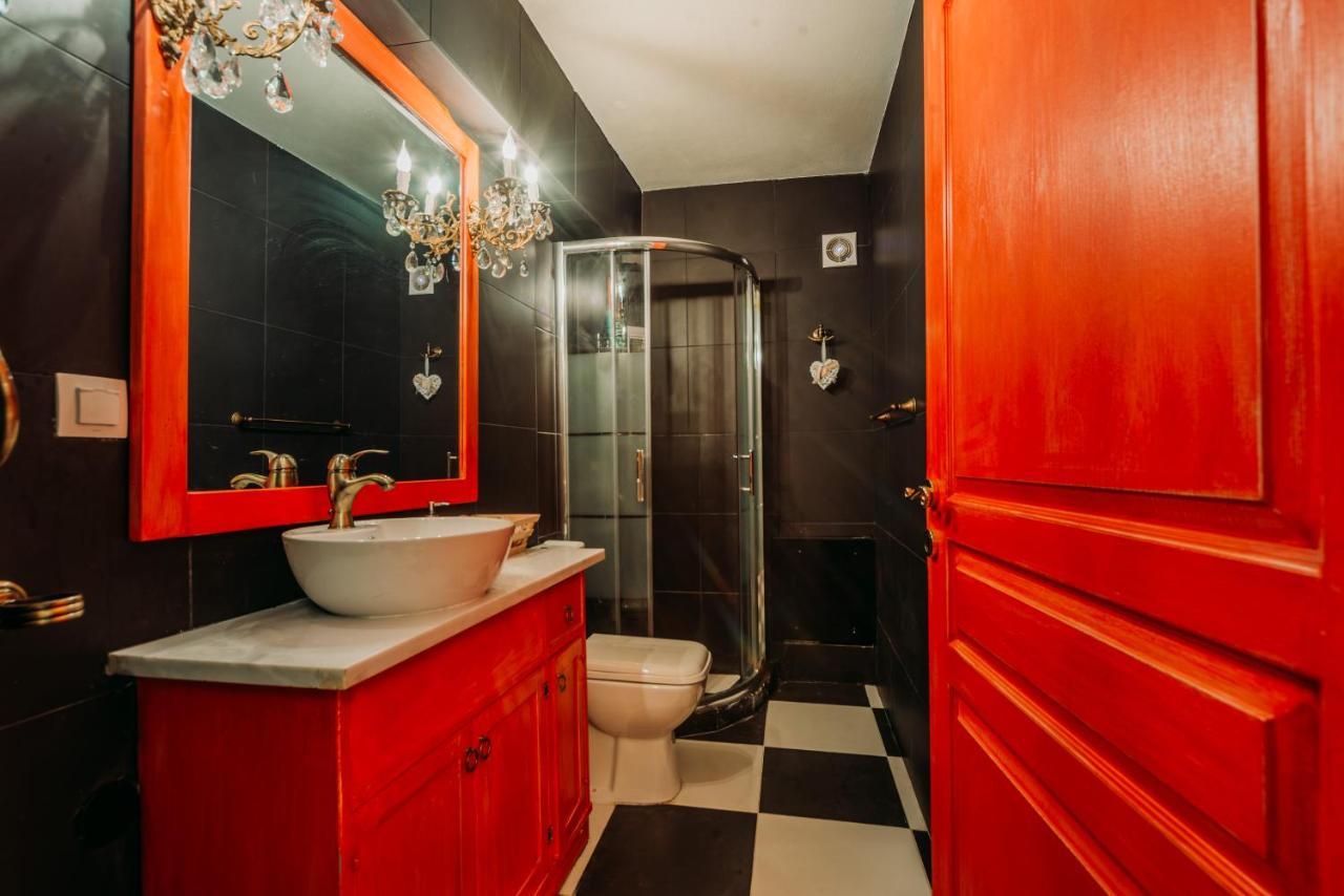 Elysian Luxury Villa Pelion Tsagaráda Eksteriør bilde